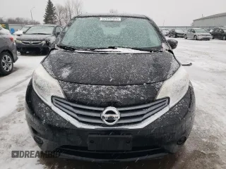 2015 Nissan Note SL с VIN 3N1CE2CP4FL383488, выставлен на аукционе Copart как лот 42592555 с пробегом 126 605 миль миль и Чистый • Clean title. История ставок и продаж доступна на DreamBid. Изображение 5.