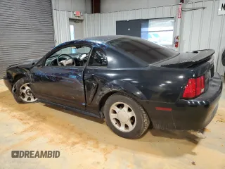 1999 Ford Mustang z VIN 1FAFP4048XF234576, wystawiony jako Copart lot #41871305 z przebiegiem 164 301 mil mil oraz Szkoda całkowita • Salvage title. Historia ofert i sprzedaży dostępna na DreamBid. Obrazek 2.