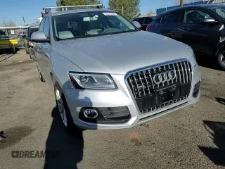 2013 Audi Q5 Premium Plus with VIN WA1LFAFP7DA042407, listed as a Copart auction lot 50419295 with 39,906 mi miles and Salvage Title. Bid and sale history available at carsss.com. Image 12.