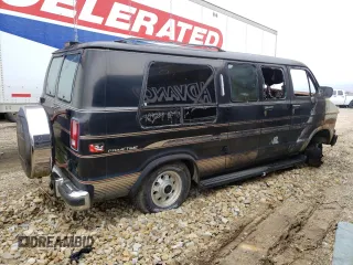 1993 Dodge Cargo with VIN 2B6HB21YXPK509457, listed as a Copart auction lot 78195674 with Not Provided miles and Salvage Title. Bid and sale history available at carsss.com. Image 3.