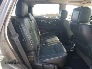 2019 Infiniti QX60 Luxe with VIN 5N1DL0MM2KC564025, listed as a Copart auction lot 50594535 with 85,493 mi miles and Salvage title. Bid and sale history available at DreamBid. Image 11.