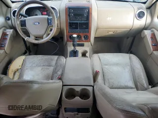 2010 Ford Explorer Eddie Bauer with VIN 1FMEU6EE7AUA01413, listed as a Copart auction lot 48580275 with 139,212 mi miles and Clean Title. Bid and sale history available at carsss.com. Image 8.
