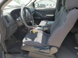 2024 Nissan Frontier S с VIN 1N6ED1CL8RN631825, выставлен на аукционе Copart как лот 65044235 с пробегом 26 963 миль миль и Чистый • Clean title. История ставок и продаж доступна на DreamBid. Изображение 7.