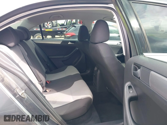 2017 Volkswagen Jetta S with VIN 3VW2B7AJ5HM368618, listed as a IAAI auction lot 42435559 with 112,781 mi miles and . Bid and sale history available at DreamBid. Image 8.