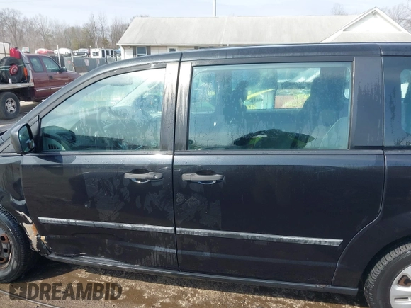 2016 Dodge Grand Caravan SE with VIN 2C4RDGBG9GR170467, listed as a IAAI auction lot 41646873 with 158,643 mi miles and . Bid and sale history available at DreamBid. Image 14.
