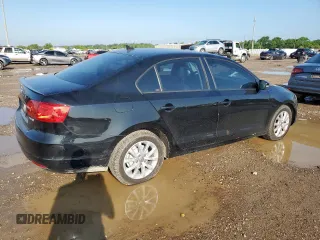 2012 Volkswagen Jetta SE z VIN 3VWDX7AJ2CM323722, wystawiony jako Copart lot #58873675 z przebiegiem 164 750 mil mil oraz Czysty tytuł • Clean title. Historia ofert i sprzedaży dostępna na DreamBid. Obrazek 3.