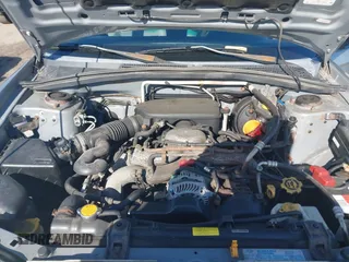 2006 Subaru Forester 2.5 X with VIN JF1SG63666H754415, listed as a IAAI auction lot 41790029 with 206,334 mi miles. Bid and sale history available at carsss.com. Image 10.