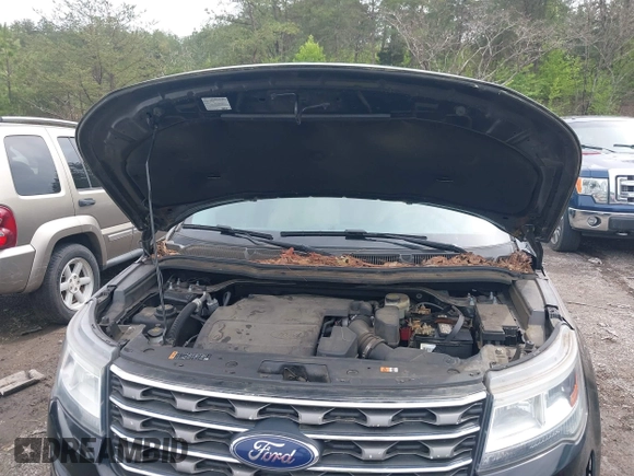 2016 Ford Explorer с VIN 1FM5K7B87GGC38548, выставлен на аукционе IAAI как лот 41869776 с пробегом 166 386 миль миль и . История ставок и продаж доступна на DreamBid. Изображение 10.