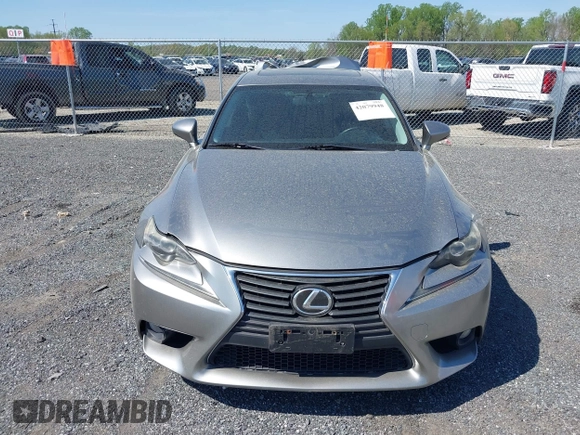 2014 Lexus IS 250 z VIN JTHCF1D23E5005232, wystawiony jako IAAI lot #42079948 z przebiegiem 160 759 mil mil oraz . Historia ofert i sprzedaży dostępna na DreamBid. Obrazek 12.