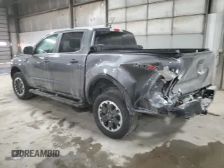 2021 Ford Ranger XL with VIN 1FTER4FH0MLD21833, listed as a Copart auction lot 48241235 with 63,220 mi miles and Salvage Title. Bid and sale history available at DreamBid. Image 2.