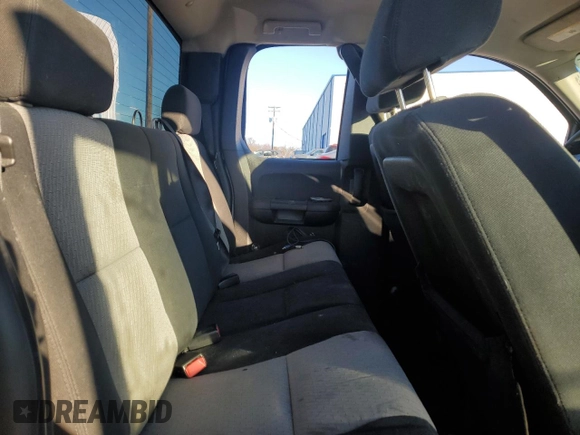 2007 Chevrolet Silverado 1500 LTZ with VIN 2GCEC19J771619899, listed as a Copart auction lot 82146584 with 295,538 mi miles and Non Repairable. Bid and sale history available at carsss.com. Image 10.