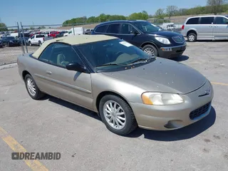 2002 Chrysler Sebring LXi with VIN 1C3EL55R62N279529, listed as a IAAI auction lot 42172867 with 79,536 mi miles and . Bid and sale history available at DreamBid. Image 1.