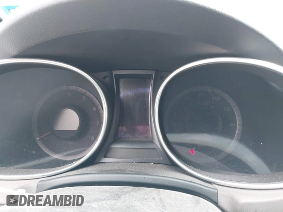 2014 Hyundai Santa Fe with VIN 5XYZU3LB2EG155127, listed as a IAAI auction lot 41864518 with Not provided miles and . Bid and sale history available at DreamBid. Image 7.