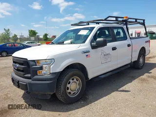 2016 Ford F-150 XLT with VIN 1FTFW1EF7GKE76840, listed as a IAAI auction lot 42765893 with 91,629 mi miles and . Bid and sale history available at DreamBid. Image 17.