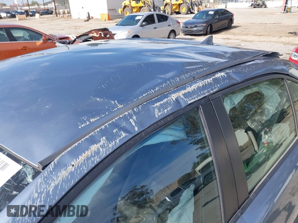 2023 Toyota Corolla LE with VIN JTDB4MEE7P3009635, listed as a IAAI auction lot 41808167 with 22,773 mi miles and . Bid and sale history available at DreamBid. Image 17.
