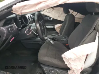 2016 Ford Mustang EcoBoost z VIN 1FA6P8TH9G5331491, wystawiony jako Copart lot #54219855 z przebiegiem 135 617 mil mil oraz Szkoda całkowita • Salvage title. Historia ofert i sprzedaży dostępna na DreamBid. Obrazek 7.