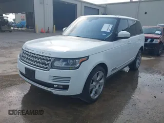 2016 Land Rover Range Rover HSE z VIN SALGS2KF7GA267218, wystawiony jako IAAI lot #42192844 z przebiegiem 103 930 mil mil oraz . Historia ofert i sprzedaży dostępna na DreamBid. Obrazek 17.
