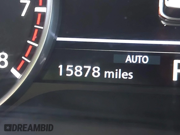 2023 Nissan Pathfinder Rock Creek with VIN 5N1DR3BD1PC263949, listed as a IAAI auction lot 41377932 with 15,878 mi miles and . Bid and sale history available at DreamBid. Image 15.