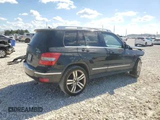 2012 Mercedes-Benz GLK 350 with VIN WDCGG8HB4CF841815, listed as a Copart auction lot 72275664 with 129,643 mi miles and Salvage Title. Bid and sale history available at DreamBid. Image 3.