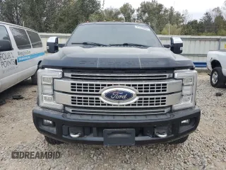 2018 Ford F-350 XL with VIN 1FT8W3CT7JEB47560, listed as a Copart auction lot 77412354 with Not provided miles and Clean title. Bid and sale history available at DreamBid. Image 5.