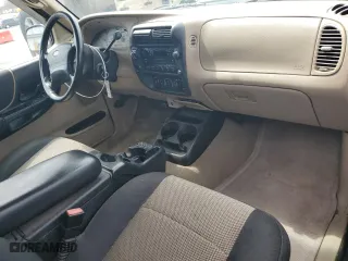 2003 Ford Ranger XL Fleet with VIN 1FTZR45E73PB01668, listed as a Copart auction lot 51304115 with 196,165 mi miles and Salvage Title. Bid and sale history available at carsss.com. Image 8.