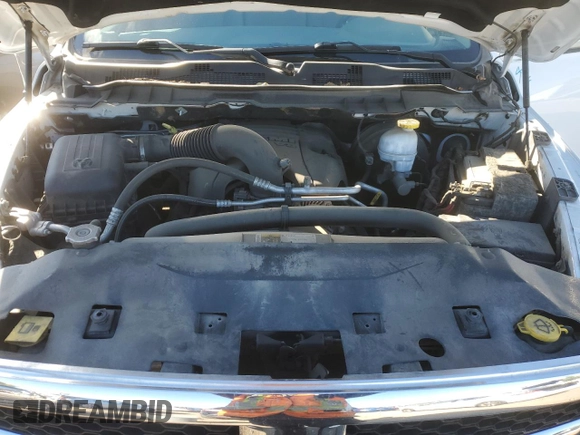 2018 Ram 1500 Tradesman z VIN 1C6RR7ST9JS331315, wystawiony jako Copart lot #75719004 z przebiegiem 198 177 mil mil oraz Czysty tytuł • Clean title. Historia ofert i sprzedaży dostępna na DreamBid. Obrazek 11.
