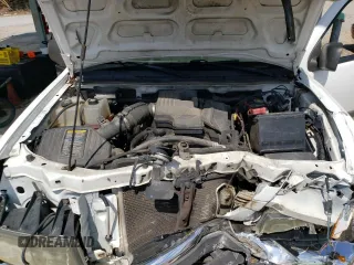 2008 Chevrolet Colorado LS with VIN 1GCCS199588170298, listed as a Copart auction lot 82208533 with 153,022 mi miles and Salvage Title. Bid and sale history available at carsss.com. Image 12.