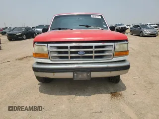 1994 Ford F-150 with VIN 1FTEX15N0RKA68814, listed as a Copart auction lot 62187354 with 181,561 mi miles and Clean Title. Bid and sale history available at carsss.com. Image 5.