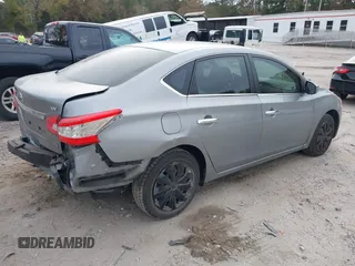2014 Nissan Sentra SV z VIN 3N1AB7AP3EY234555, wystawiony jako IAAI lot #40718550 z przebiegiem 87 757 mil mil oraz . Historia ofert i sprzedaży dostępna na DreamBid. Obrazek 4.