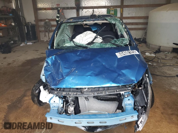 2024 Mitsubishi Mirage ES with VIN ML32AUHJXRH038010, listed as a Copart auction lot 60400125 with 5,264 mi miles and Non repairable. Bid and sale history available at DreamBid. Image 5.