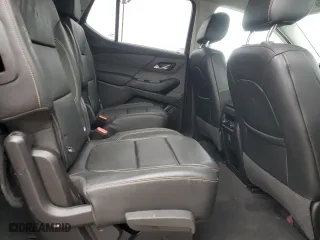 2019 Chevrolet Traverse LT Leather with VIN 1GNEVHKWXKJ259932, listed as a Copart auction lot 85716214 with 90,605 mi miles and Non Repairable. Bid and sale history available at carsss.com. Image 12.