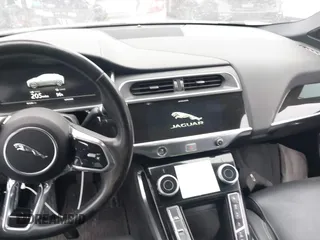 2020 Jaguar I-Pace SE with VIN SADHC2S14L1F85800, listed as a IAAI auction lot 42444115 with 51,249 mi miles and . Bid and sale history available at DreamBid. Image 24.