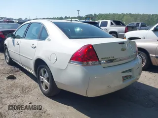 2008 Chevrolet Impala LS with VIN 2G1WB58K989228743, listed as a IAAI auction lot 42062104 with 165,265 mi miles and . Bid and sale history available at DreamBid. Image 3.