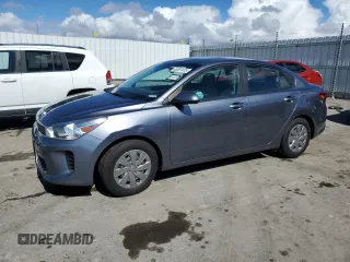 2019 Kia Rio S with VIN 3KPA24AB0KE172027, listed as a Copart auction lot 49397415 with 0 mi miles and Salvage Title. Bid and sale history available at carsss.com. Image 1.