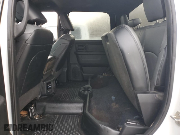 2024 Ram 3500 Tradesman with VIN 3C63R3GJ4RG242521, listed as a Copart auction lot 48264165 with 0 mi miles and Salvage Title. Bid and sale history available at carsss.com. Image 10.