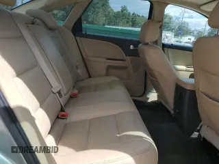 2008 Ford Taurus Limited with VIN 1FAHP25W38G133707, listed as a Copart auction lot 74853624 with 131,036 mi miles and Salvage Title. Bid and sale history available at carsss.com. Image 10.
