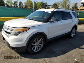 2013 Ford Explorer XLT z VIN 1FM5K7D83DGC13767, wystawiony jako Copart lot #56066965 z przebiegiem 133 003 mil mil oraz Szkoda całkowita • Salvage title. Historia ofert i sprzedaży dostępna na DreamBid. Obrazek 1.