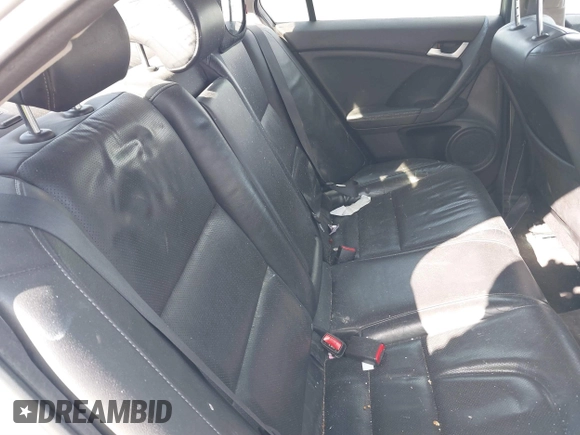 2012 Acura TSX with VIN JH4CU2F46CC015823, listed as a IAAI auction lot 42193571 with 345,327 mi miles and . Bid and sale history available at DreamBid. Image 8.