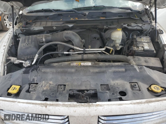 2016 Ram 1500 Sport with VIN 1C6RR7MT1GS266532, listed as a Copart auction lot 54974035 with 287,605 mi miles and Clean title. Bid and sale history available at DreamBid. Image 11.