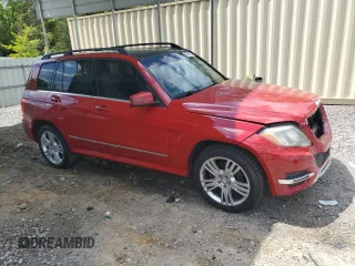 2013 Mercedes-Benz GLK GLK 350 with VIN WDCGG5HB8DG027497, listed as a Copart auction lot 52674235 with 131,295 mi miles and Salvage Title. Bid and sale history available at carsss.com. Image 4.