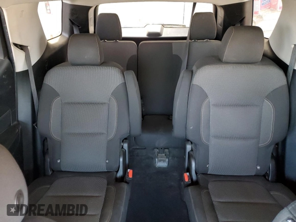 2021 Chevrolet Traverse LT Cloth with VIN 1GNEVMKW6MJ175991, listed as a Copart auction lot 62769845 with 434,307 mi miles and Clean title. Bid and sale history available at DreamBid. Image 10.