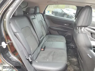 2023 Nissan ARIYA PLATINUM+ with VIN JN1DF0CD7PM701428, listed as a Copart auction lot 54491194 with 0 mi miles and Salvage Title. Bid and sale history available at carsss.com. Image 11.