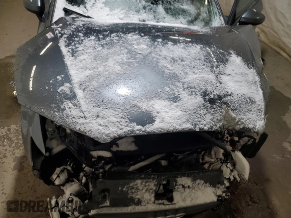 2016 Audi A3 Premium with VIN WAUB8GFF2G1083924, listed as a Copart auction lot 45665185 with Not Provided miles and Salvage Title. Bid and sale history available at DreamBid. Image 12.
