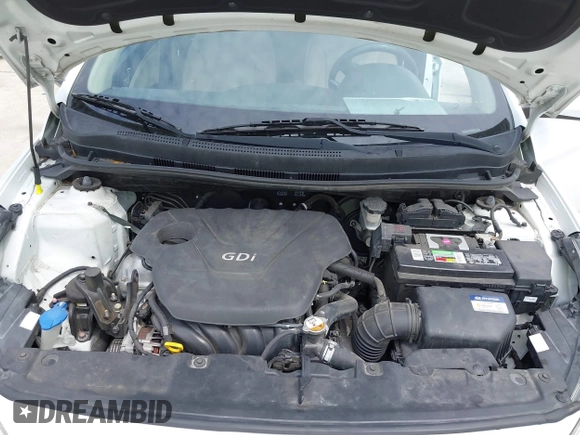 2016 Hyundai Accent SE with VIN KMHCT4AE1GU133578, listed as a IAAI auction lot 42111547 with 110,590 mi miles and . Bid and sale history available at carsss.com. Image 10.