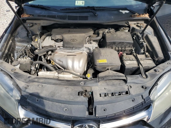 2015 Toyota Camry XLE with VIN 4T1BF1FK5FU072301, listed as a Copart auction lot 55166335 with 180,402 mi miles and Clean Title. Bid and sale history available at carsss.com. Image 11.