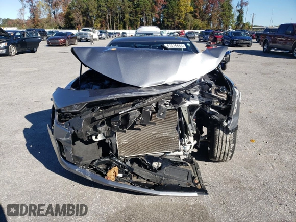 2022 Chevrolet Camaro 1LT with VIN 1G1FB1RS4N0123766, listed as a Copart auction lot 81316664 with 43,075 mi miles and Salvage Title. Bid and sale history available at carsss.com. Image 5.