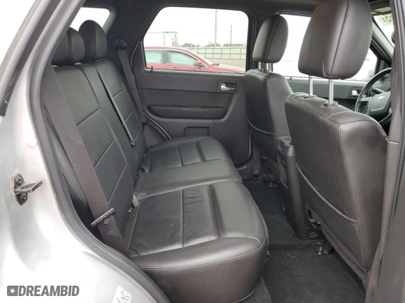 2011 Ford Escape Limited with VIN 1FMCU0E78BKA67505, listed as a Copart auction lot 51219065 with 65,022 mi miles and Clean Title. Bid and sale history available at carsss.com. Image 11.