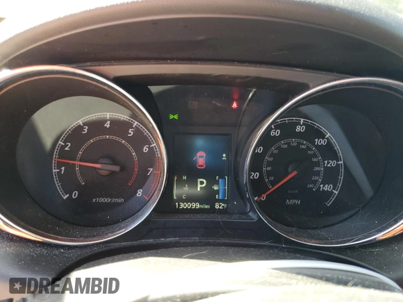 2019 Mitsubishi Outlander Sport ES 2.0 with VIN JA4AP3AU3KU034538, listed as a Copart auction lot 49486545 with 130,099 mi miles and Salvage Title. Bid and sale history available at carsss.com. Image 9.