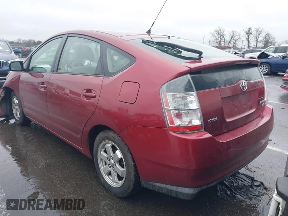2005 Toyota Prius z VIN JTDKB20U257055663, wystawiony jako IAAI lot #41580381 z przebiegiem 123 032 mil mil oraz . Historia ofert i sprzedaży dostępna na DreamBid. Obrazek 16.