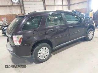 2006 Chevrolet Equinox LS with VIN 2CNDL23F866143701, listed as a IAAI auction lot 42063580 with 180,703 mi miles and . Bid and sale history available at DreamBid. Image 4.